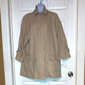 London Fog limited edition trench coat